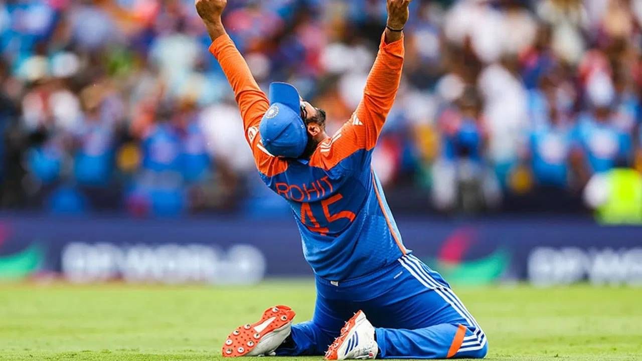 चॅम्पियन्स ट्रॉफी सुरु असताना टीम इंडियाचा कर्णधार बदलणार! नेमकं काय घडलं? चॅम्पियन्स ट्रॉफी सुरु असताना टीम इंडियाचा कर्णधार बदलणार! नेमकं काय घडलं?