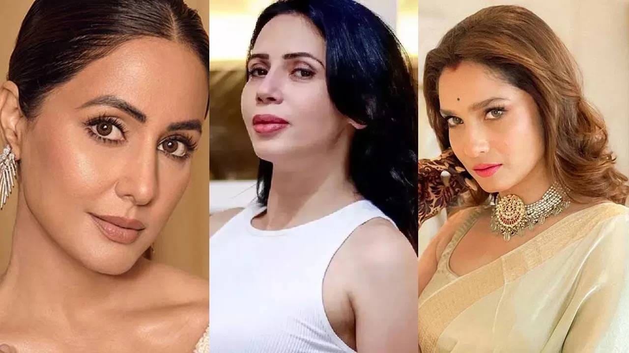 हिना खानसाठी धावली अन् अंकिता लोखंडे फसली, रोजलिनने खेचलं कोर्टात; पुढे काय? हिना खानसाठी धावली अन् अंकिता लोखंडे फसली, रोजलिनने खेचलं कोर्टात; पुढे काय?