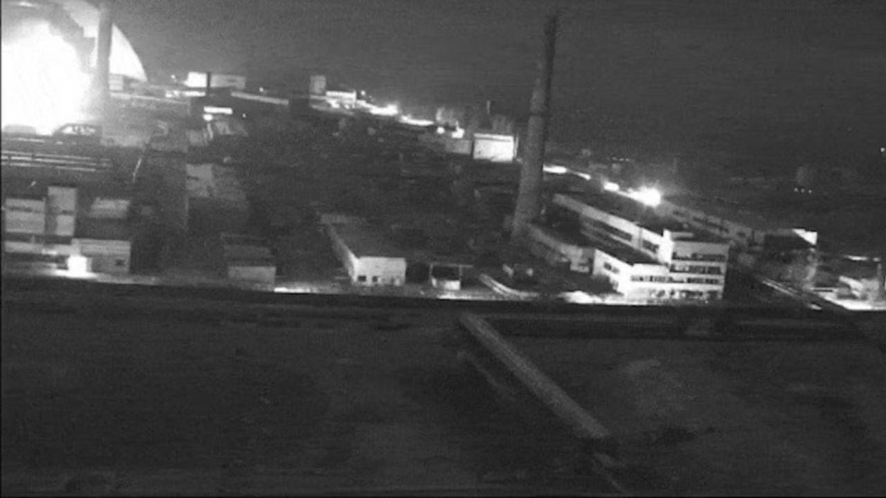 Russia-Ukriane War: युक्रेन- रशिया युद्ध घातक वळणावर, रशियाचा युक्रेनच्या अणुभट्टीवर ड्रोन हल्ला