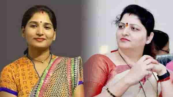 ‘त्या काय मला न्याय देणार?’ करूणा शर्मांचा महिला आयोगाच्या अध्यक्षा रूपाली चाकणकरांवर निशाणा