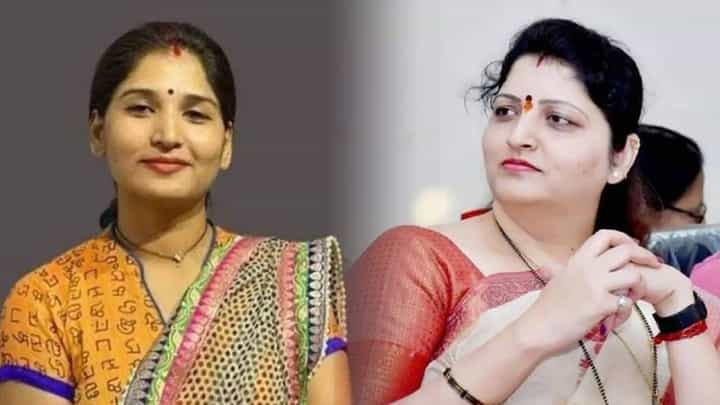 'त्या काय मला न्याय देणार?' करूणा शर्मांचा महिला आयोगाच्या अध्यक्षा रूपाली चाकणकरांवर निशाणा 'त्या काय मला न्याय देणार?' करूणा शर्मांचा महिला आयोगाच्या अध्यक्षा रूपाली चाकणकरांवर निशाणा