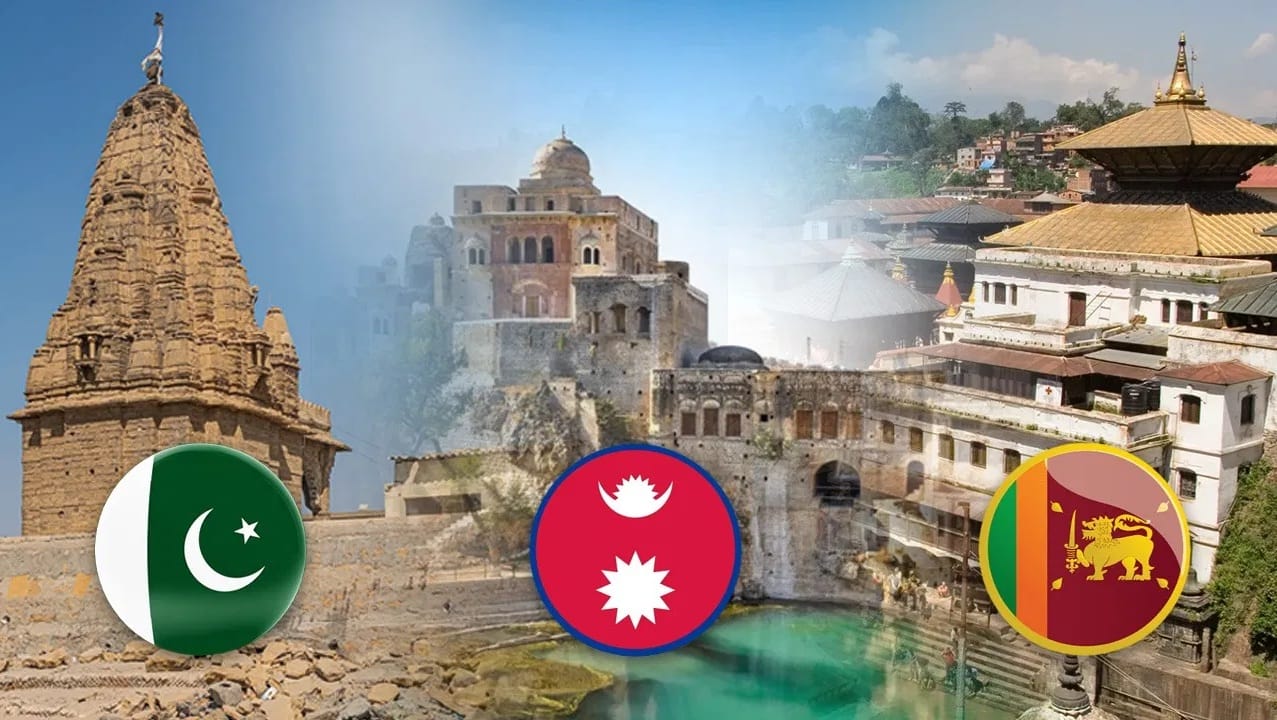 जगातील या सात मंदिरात महाशिवरात्री निमित्त होते मोठी गर्दी, एक तर चक्क पाकिस्तानात आहे