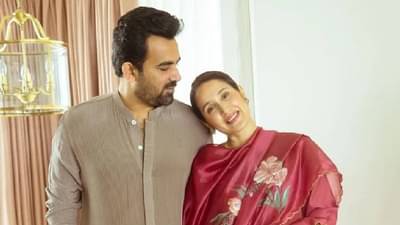 त्या भीतीने झहीर माझ्याशी बोलायचाच नाही..; सागरिका घाटकेचा खुलासा