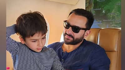 अब्बावर चाकूहल्ला करणाऱ्याला माफ करण्याची तैमुरची इच्छा; सैफने सांगितलं कारण