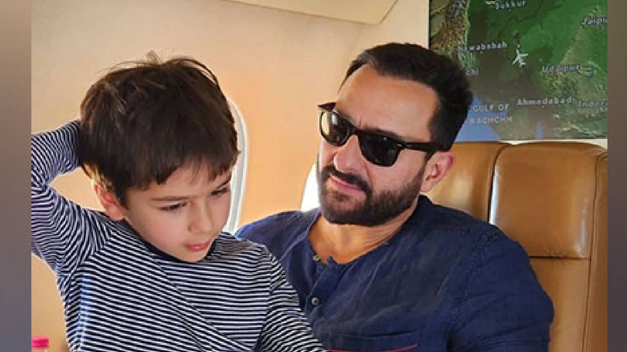 अब्बावर चाकूहल्ला करणाऱ्याला माफ करण्याची तैमुरची इच्छा; सैफने सांगितलं कारण