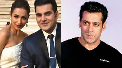 जरी दोघांनी...; अरबाज-मलायकाच्या घटस्फोटाबद्दल त्यांच्याच मुलासमोर काय म्हणाला सलमान?