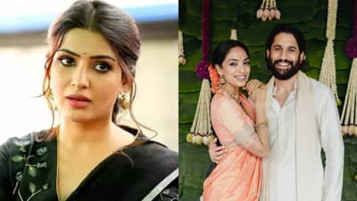 समंथाच्या चाहत्यांकडून सोभिताची ट्रोलिंग; अखेर नाग चैतन्य म्हणाला माझ्या भूतकाळाशी..