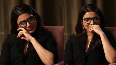 घटस्फोटाबद्दल नाग चैतन्यच्या वक्तव्यानंतर समंथाने रिलेशनशिपबद्दल शेअर केलेला व्हिडीओ चर्चेत