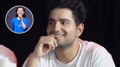 Samay Raina : समय रैना याच्या शोमध्ये कुत्र्याचं मांस खाण्यावरुन वादग्रस्त विधान, गुन्हा दाखल