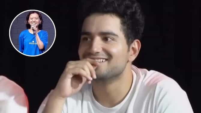 Samay Raina : समय रैना याच्या शोमध्ये कुत्र्याचं मांस खाण्यावरुन वादग्रस्त विधान, गुन्हा दाखल