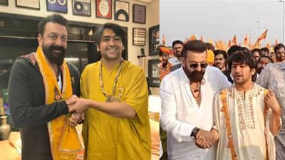 मी नेहमीच त्यांच्यासोबत..; बागेश्वर धाम धीरेंद्र शास्त्री यांच्याबद्दल संजय दत्तचं वक्तव्य चर्चेत