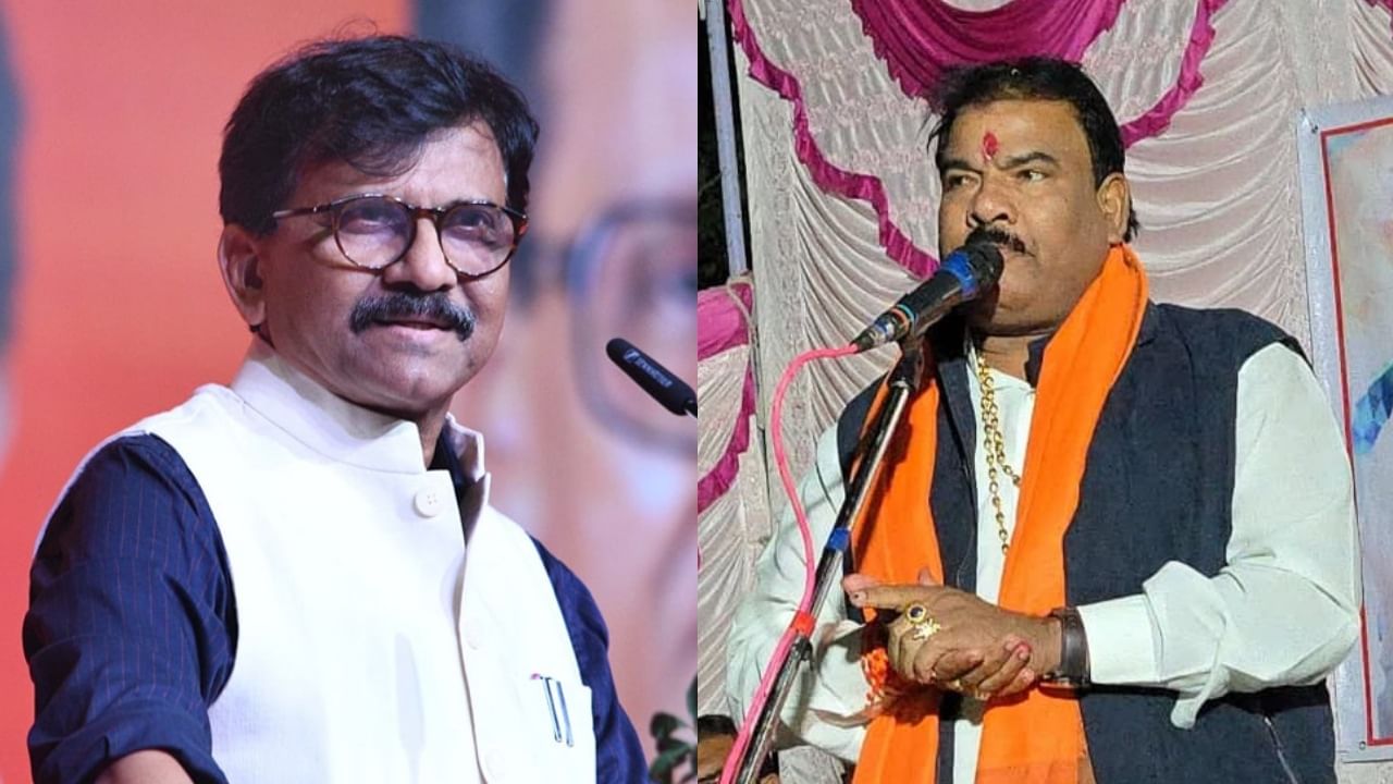 एक शिंग तुझ्या नरड्यात खुपसल्याशिवाय राहणार नाही; संजय गायकवाड यांचं डोकं भडकलं एक शिंग तुझ्या नरड्यात खुपसल्याशिवाय राहणार नाही; संजय गायकवाड यांचं डोकं भडकलं