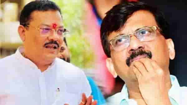 Sanjay Shirsat : तुम्ही स्वत:ला मर्द समजता का? आम्ही खोलात गेलो, तर...शिवसेनेचा ठाकरे गटाला इशारा