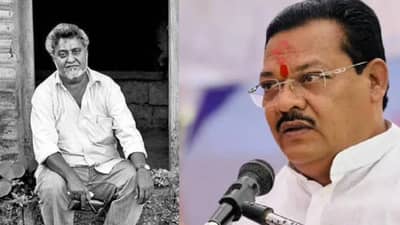 महाभागांनो... नामदेव ढसाळ माहीत नसतील तर तातडीने राजीनामा द्या; संजय शिरसाट सेन्सॉर बोर्डावर संतापले