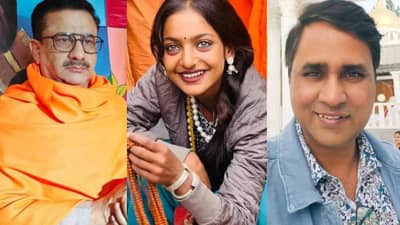 Monalisa: कुंभमेळ्यातील मोनालिसा चुकीच्या हाती, निर्माता तरुणींना मुंबईत बोलावतो आणि...; गंभीर आरोप काय?