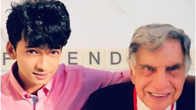 Ratan Tata: रतन टाटा यांचे मित्र शांतनु नायडू यांना टाटा मोटर्समध्ये मोठी जबाबदारी, लिहिली भावूक पोस्ट म्हटले, जिथून सुरुवात झाली...