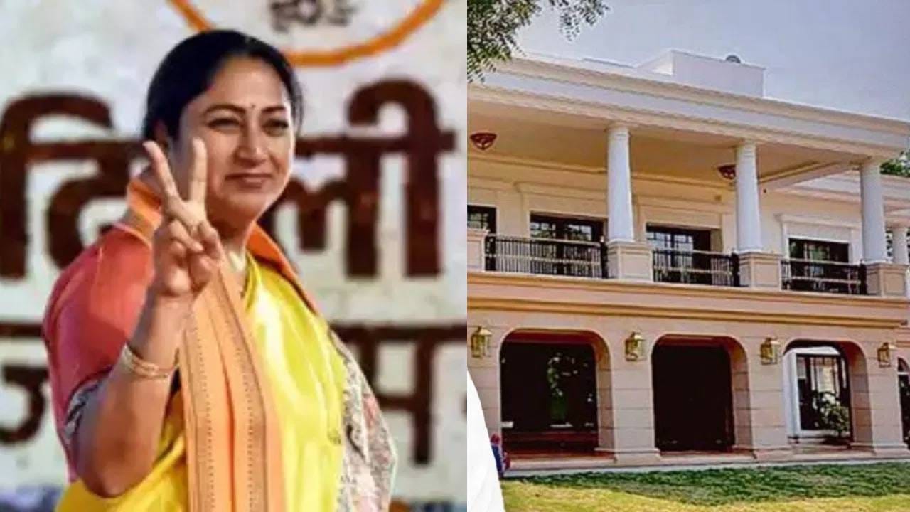 कोट्यवधी रूपये खर्च करून केजरीवाल यांनी उभारलेल्या 'शीशमहल'चे काय होणार? रेखा गुप्ता यांचा मोठा निर्णय कोट्यवधी रूपये खर्च करून केजरीवाल यांनी उभारलेल्या 'शीशमहल'चे काय होणार? रेखा गुप्ता यांचा मोठा निर्णय