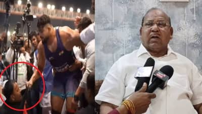 महाराष्ट्र केसरी स्पर्धेतील वादावर अखेर अध्यक्ष रामदास तडस यांनी मौन सोडलं, म्हणाले...