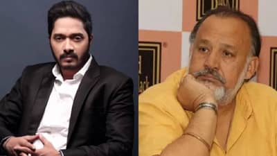 श्रेयस तळपदे, आलोक नाथ यांच्याविरुद्ध गुन्हा दाखल; नेमकं काय आहे प्रकरण?