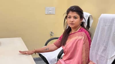 Shweta Mahale : महाराष्ट्रातील भाजपच्या महिला आमदाराला जीवे मारण्याची धमकी