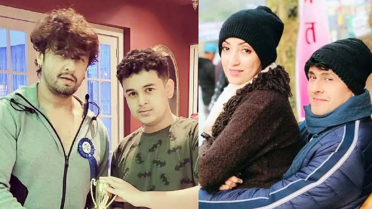 मुलगा नसता तर पत्नीपासून विभक्त झालो असतो; सोनू निगम असं का म्हणाला होता?