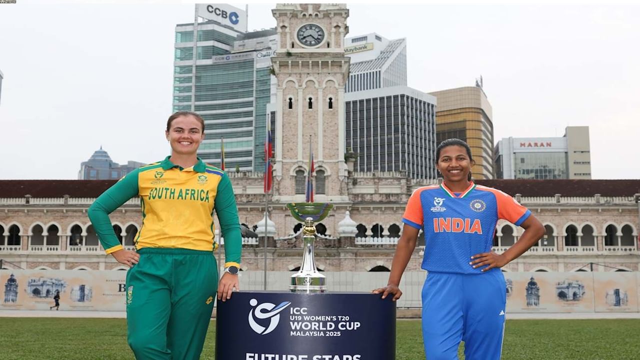 IND vs SA : टीम इंडिया सलग दुसऱ्यांदा टी 20 वर्ल्ड कप जिंकण्यासाठी सज्ज, दक्षिण आफ्रिका रोखणार? IND vs SA : टीम इंडिया सलग दुसऱ्यांदा टी 20 वर्ल्ड कप जिंकण्यासाठी सज्ज, दक्षिण आफ्रिका रोखणार?