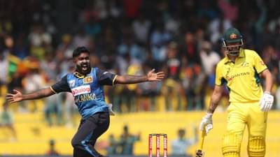 चॅम्पियन्स ट्रॉफीपूर्वी ऑस्ट्रेलिया फूसsss! वनडे मालिकेत श्रीलंकेकडून क्लीन स्वीप, स्टीव्ह स्मिथ म्हणाला...