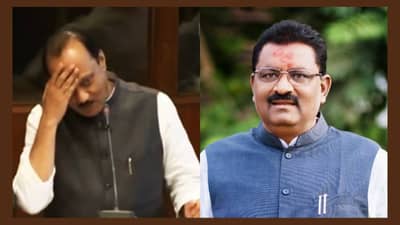 Suresh Dhas : ...अन् सुरेश धस रिकाम्या हातानेच परतले...अजितदादांनी टाळली भेट, जिल्हा नियोजन समितीच्या भ्रष्टाचाराला खो?