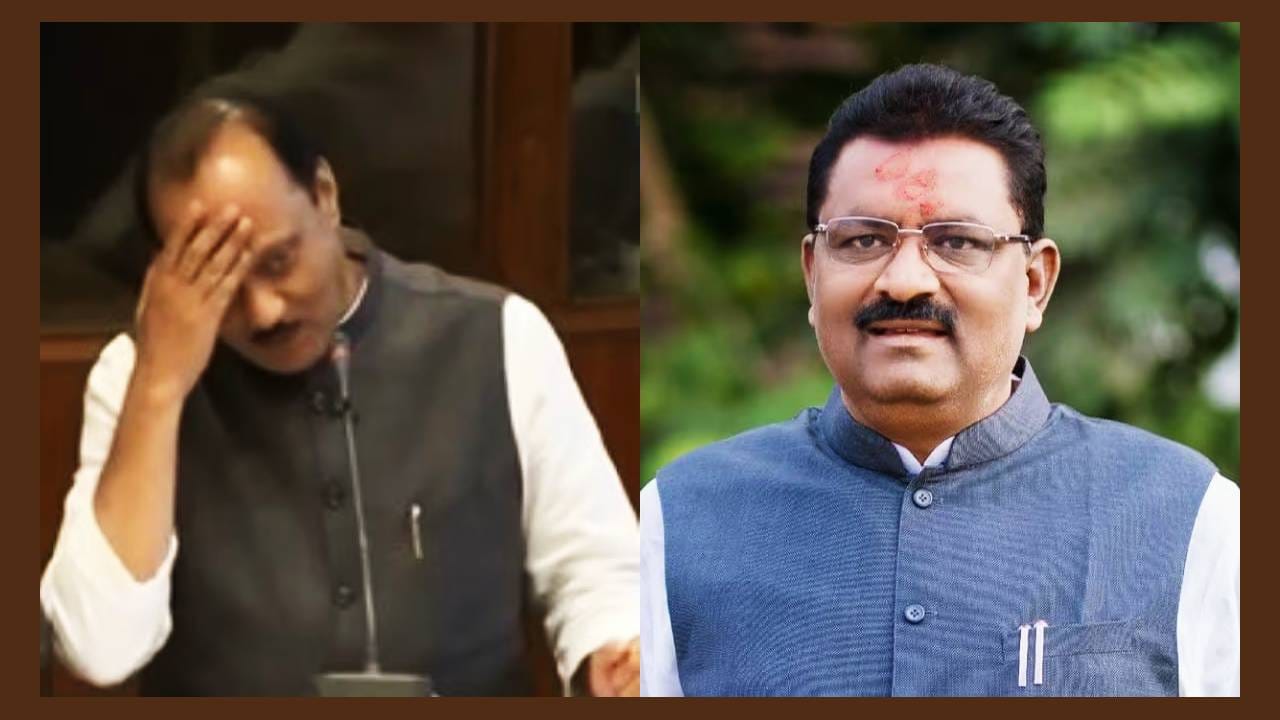 Suresh Dhas : ...अन् सुरेश धस रिकाम्या हातानेच परतले...अजितदादांनी टाळली भेट, जिल्हा नियोजन समितीच्या भ्रष्टाचाराला खो?