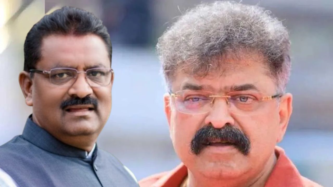 'मराठा समाजात फूट पाडण्यासाठी तुम्हाला पाठवले...', सुरेश धस यांना जितेंद्र आव्हाड यांचा टोला 'मराठा समाजात फूट पाडण्यासाठी तुम्हाला पाठवले...', सुरेश धस यांना जितेंद्र आव्हाड यांचा टोला