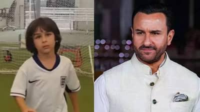 तू मरणार आहेस का?; रक्ताने माखलेल्या वडिलांना पाहून तैमुरने विचारला प्रश्न