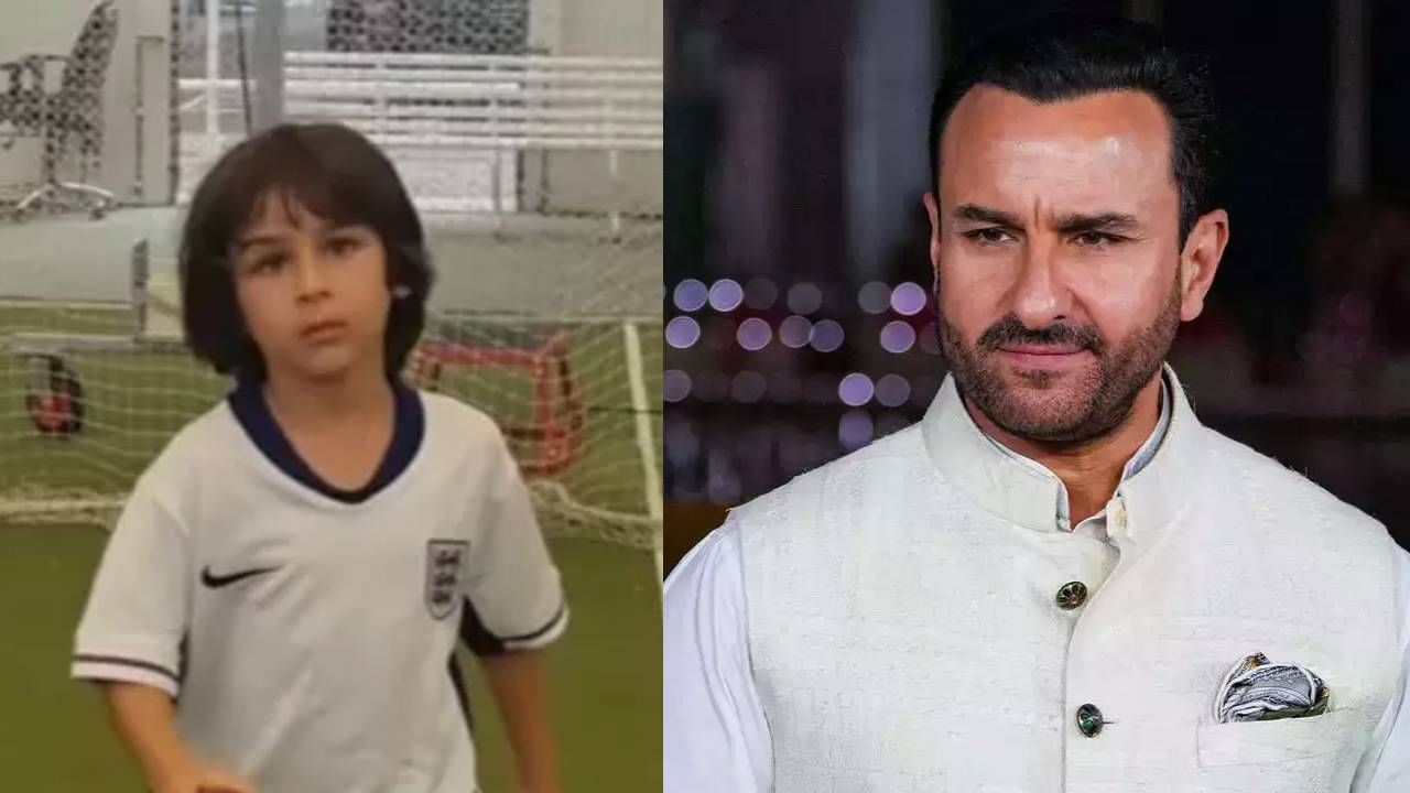 तू मरणार आहेस का?; रक्ताने माखलेल्या वडिलांना पाहून तैमुरने विचारला प्रश्न तू मरणार आहेस का?; रक्ताने माखलेल्या वडिलांना पाहून तैमुरने विचारला प्रश्न