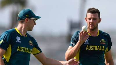 चॅम्पियन्स ट्रॉफीआधी ऑस्ट्रेलियाचे चार खेळाडू आधीच आऊट, प्लेइंग इलेव्हनचं टेन्शन वाढलं