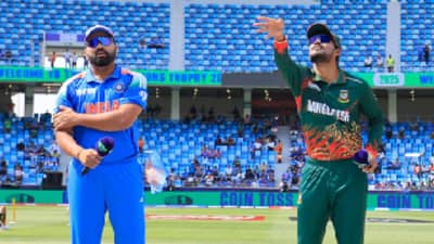 नाणेफेक गमवूनही रोहित शर्माच्या मनासारखं झालं, पण चॅम्पियन्स ट्रॉफीच्या सामन्यात नको तेच घडलं