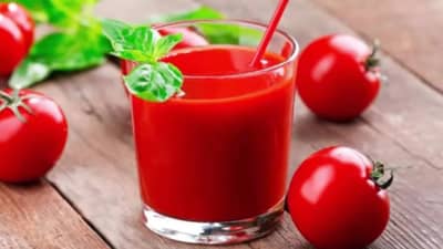 मधुमेहींसाठी एक कप टोमॅटो रस अधिक फायदेशीर, जाणून घ्या सकारात्मक परिणाम