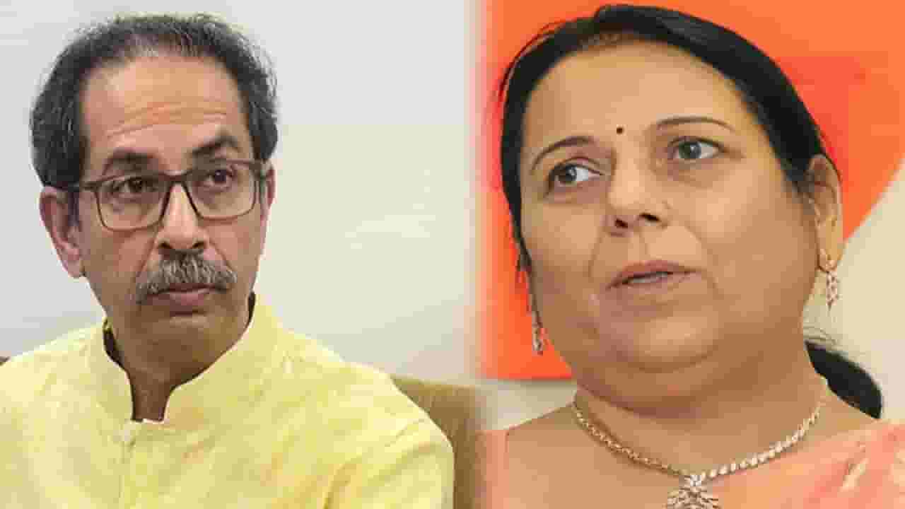 '...तर मग 12 मर्सिडीज कुठून आणल्यात?', गोऱ्हेंचा नमकहराम उल्लेख करत ठाकरेंच्या बड्या नेत्याचा घणाघात