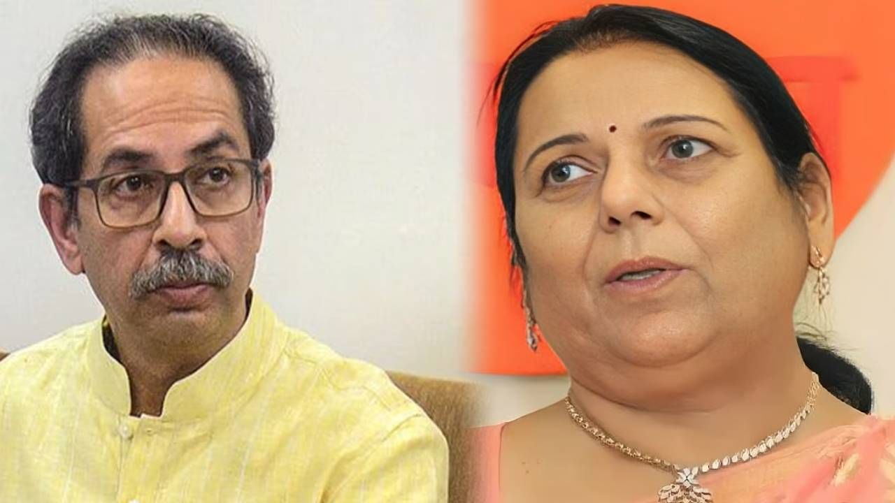 '...तर मग 12 मर्सिडीज कुठून आणल्यात?', गोऱ्हेंचा नमकहराम उल्लेख करत ठाकरेंच्या बड्या नेत्याचा घणाघात '...तर मग 12 मर्सिडीज कुठून आणल्यात?', गोऱ्हेंचा नमकहराम उल्लेख करत ठाकरेंच्या बड्या नेत्याचा घणाघात