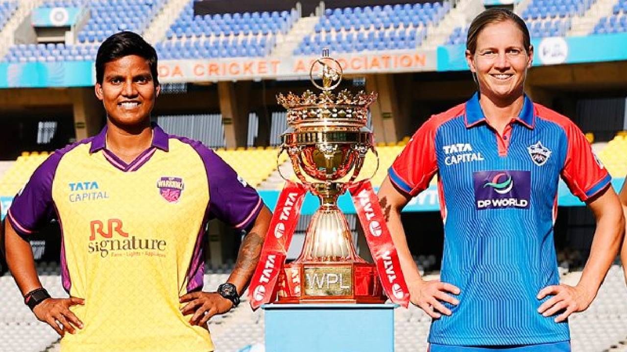 WPL 2025 UPW vs DC : दिल्ली कॅपिटल्सने नाणेफेकीचा कौल जिंकून घेतला असा निर्णय, कर्णधार मेग लेनिंग म्हणाली..