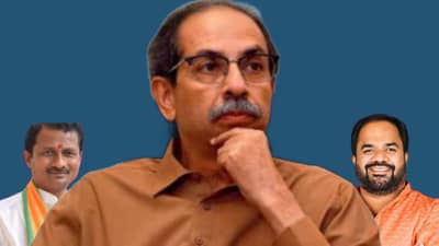 नव्यांना राम राम आणि निष्ठावंतांना थांब थांब... कान टोचणारं पत्र, ठाकरे गटाच्या आणखी एका नेत्याचा राजीनामा; गळती सुरूच