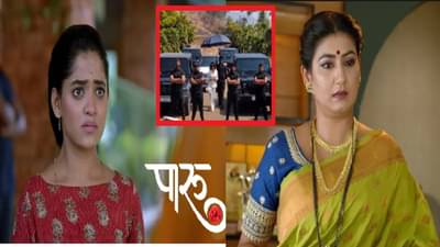 तगडे बॉडीगार्ड्स, आलिशान कार, बॉसी लूक; अहिल्यादेवींना टक्कर द्यायला लोकप्रिय खलनायिकेची मालिकेत पुन्हा एन्ट्री