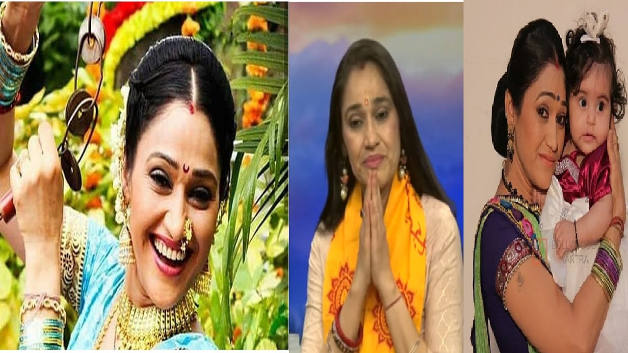 'दयाबेन'नं हसत हसत प्रसुतीच्या वेदना सहन केल्या; मंत्रांच्या जपामुळे चमत्कार घडला