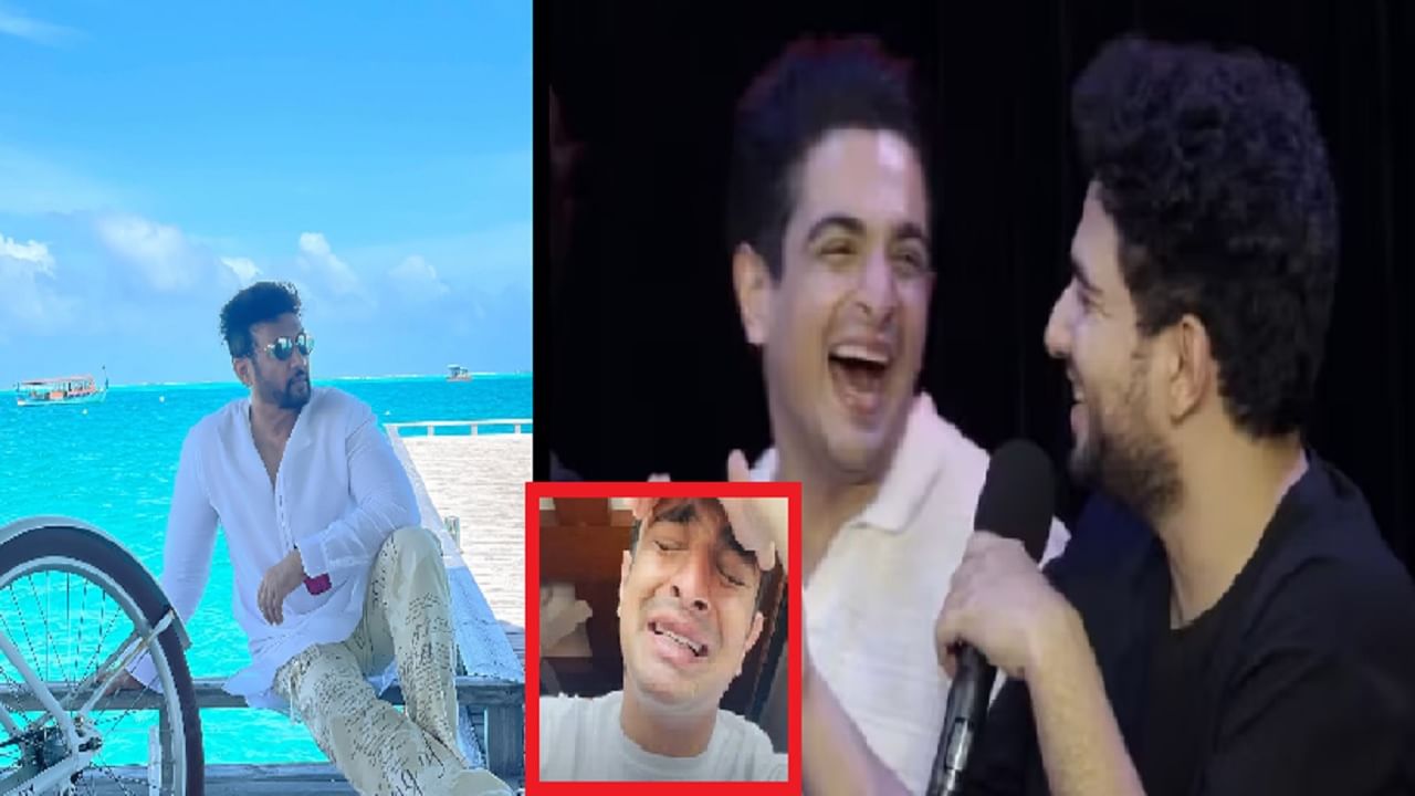 'समाजातील सर्वात वाईट लोकं'; प्रसिद्ध बॉलिवूड अभिनेता समय रैना अन् रणवीर भडकला