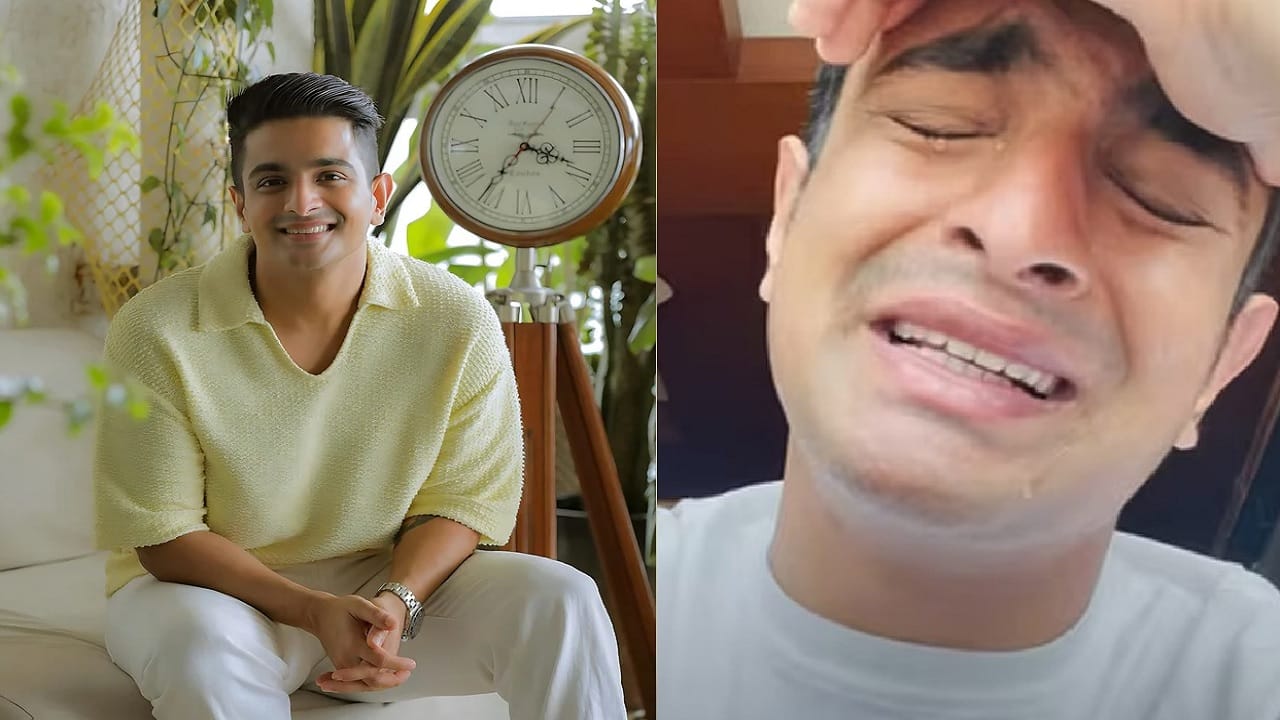 कुठे गेला रणवीर अलाहाबादिया? घर बंद, फोन बंद; पोलिसांची सर्वत्र शोधाशोध पण संपर्कच होईना कुठे गेला रणवीर अलाहाबादिया? घर बंद, फोन बंद; पोलिसांची सर्वत्र शोधाशोध पण संपर्कच होईना