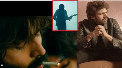 सिगारेट, वाढलेले केस अन् दाढी; कार्तिक आर्यनच्या आशिकी 3 टीझरची झलक; अभिनेत्री कोण?