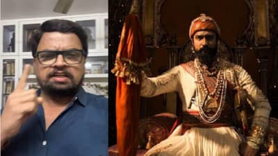 रक्त खवळतं, मी हात जोडून ... ‘छावा’ चित्रपट पाहिल्यावर मराठी अभिनेते शरद पोंक्षेंनी शेअर केला व्हिडीओ