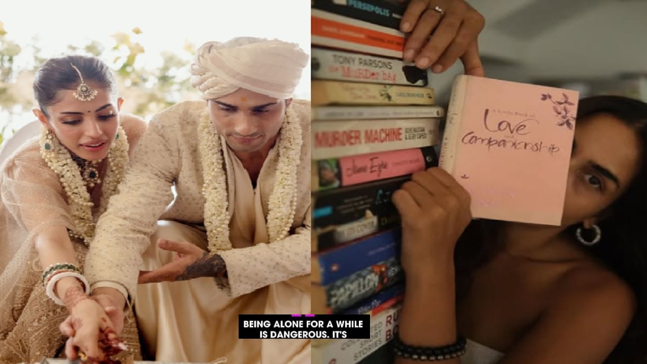 'एकटं राहणं...' प्रतीक बब्बरच्या दुसऱ्या लग्नानंतर पहिल्या बायकोनं केलेली पोस्ट व्हायरल 'एकटं राहणं...' प्रतीक बब्बरच्या दुसऱ्या लग्नानंतर पहिल्या बायकोनं केलेली पोस्ट व्हायरल