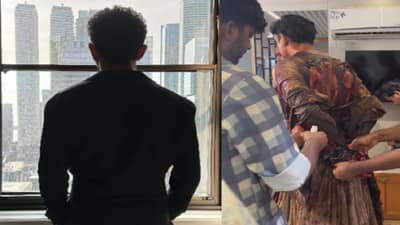 अभिनयासाठी डॉक्टरकी सोडली; `छावा` चित्रपटाने अभिनेत्याचं नशीबच बदललं