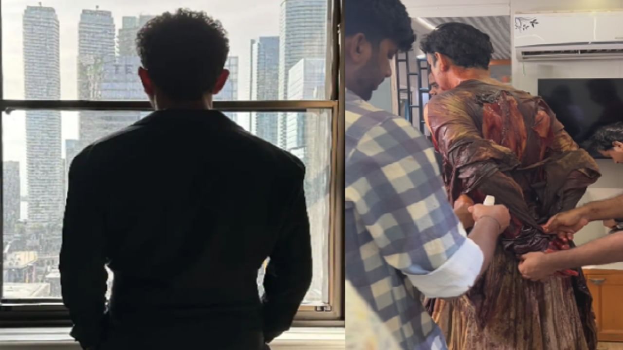 अभिनयासाठी डॉक्टरकी सोडली; `छावा` चित्रपटाने अभिनेत्याचं नशीबच बदललं अभिनयासाठी डॉक्टरकी सोडली; `छावा` चित्रपटाने अभिनेत्याचं नशीबच बदललं