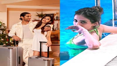 तुपात भाजलेले ड्रायफ्रुट्स अन्... प्रतिक बब्बरची बायको प्रिया बॅनर्जीचा खास फिटनेस फंडा