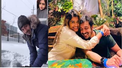 आमचं बाळ आहे... व्हिडीओ कॉलवर नवऱ्यानं दिलेलं सरप्राईज पाहून अभिनेत्री रसिका सुनील भावुक